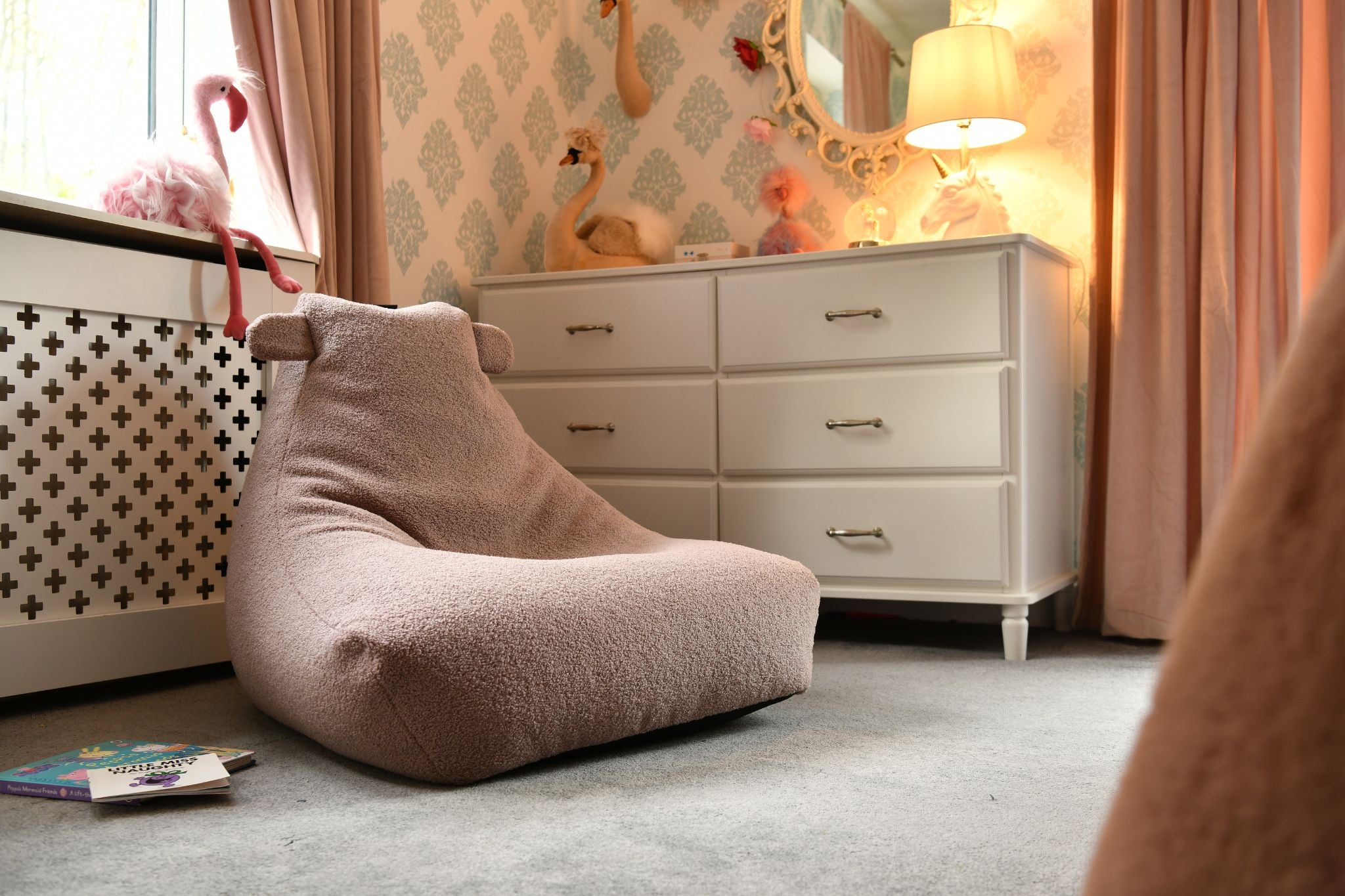 Extreme Lounging Mini B-Bag Heather Teddy Indoor